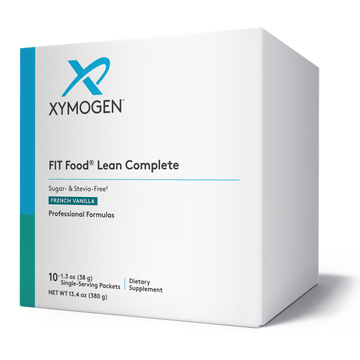 FIT Food Lean Complete - French Vanilla