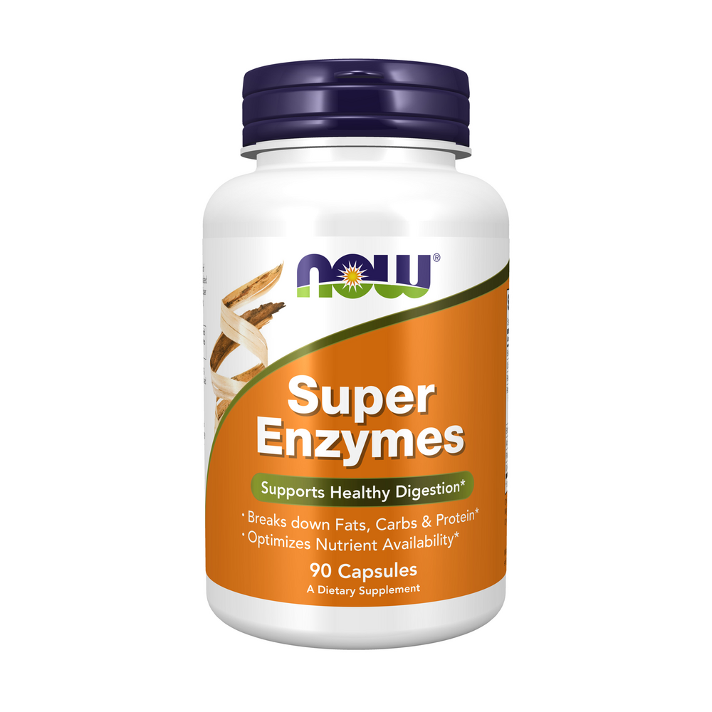 Super Enzymes Capsules