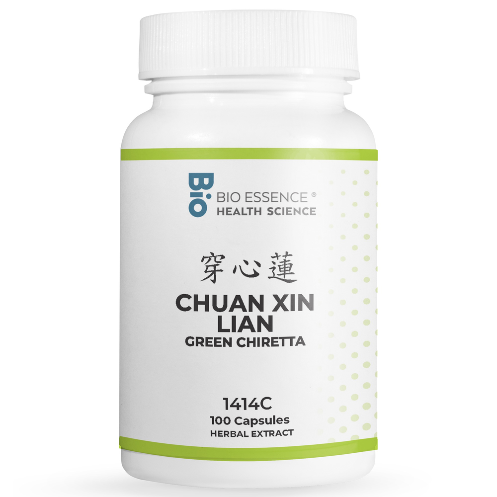 Andrographis (Chuan Xin Lian)