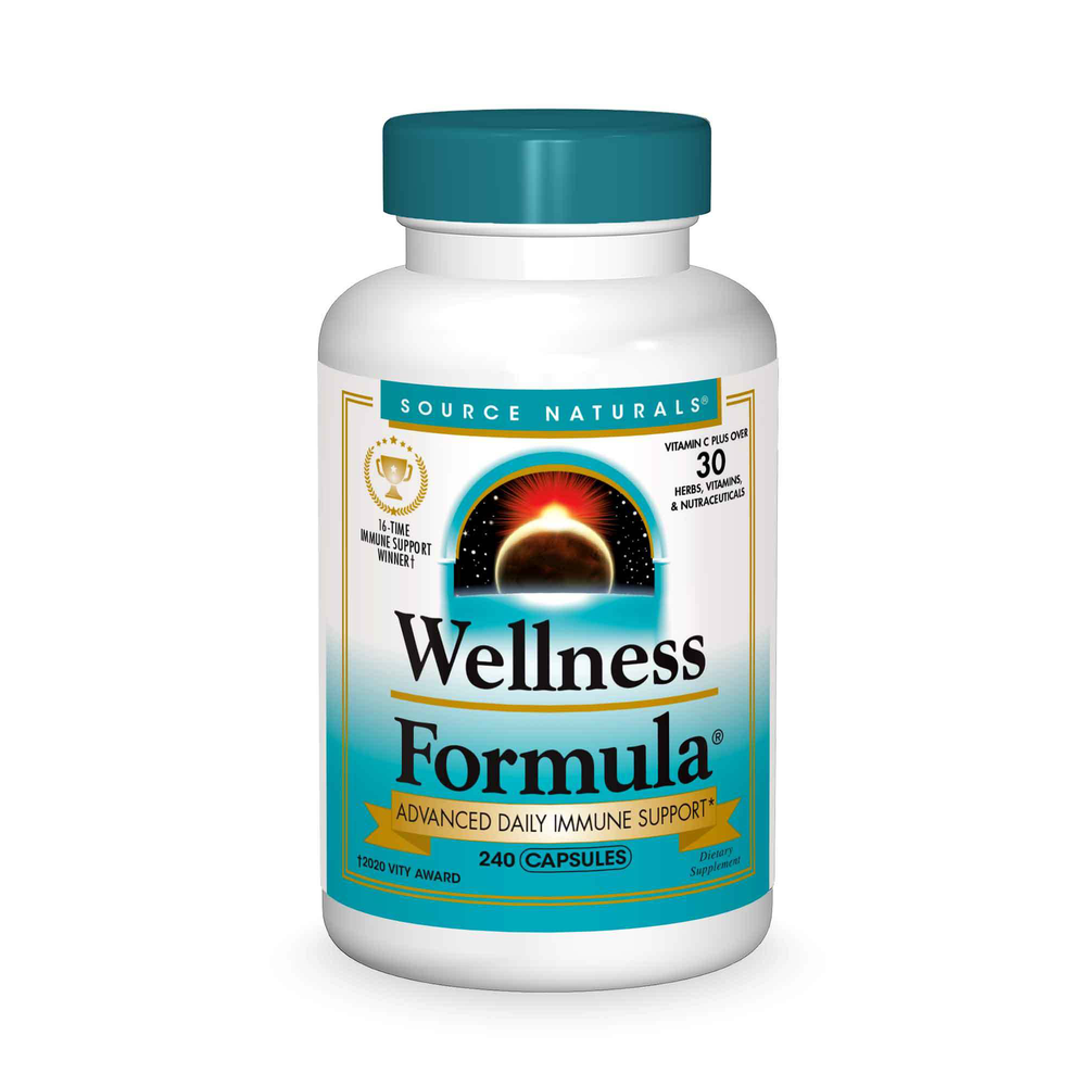 Wellness Formula® Capsules (California Only)