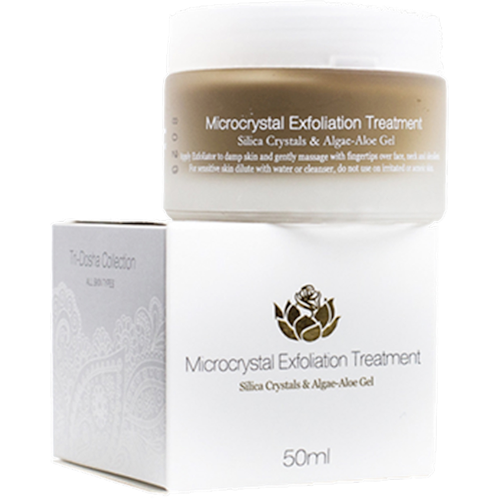 Microcrystal Exfoliation Treatment