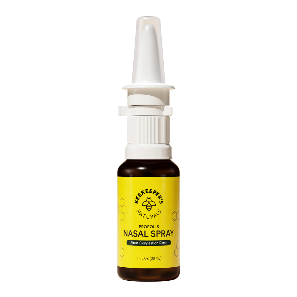 Propolis Nasal Spray - Sinus Congestion Support