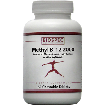 Methyl B-12 2000