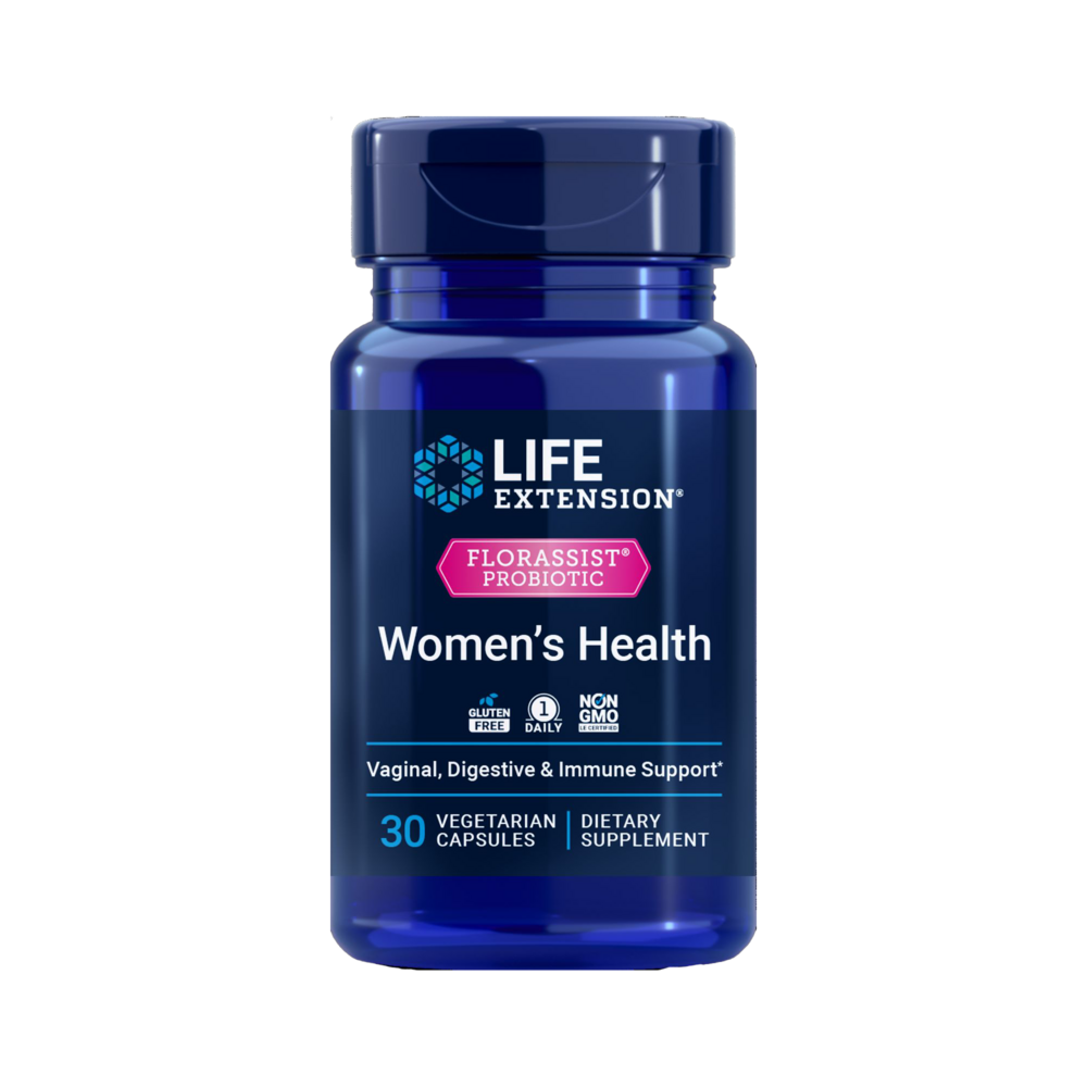 FLORASSIST® Probiotic Women's Health