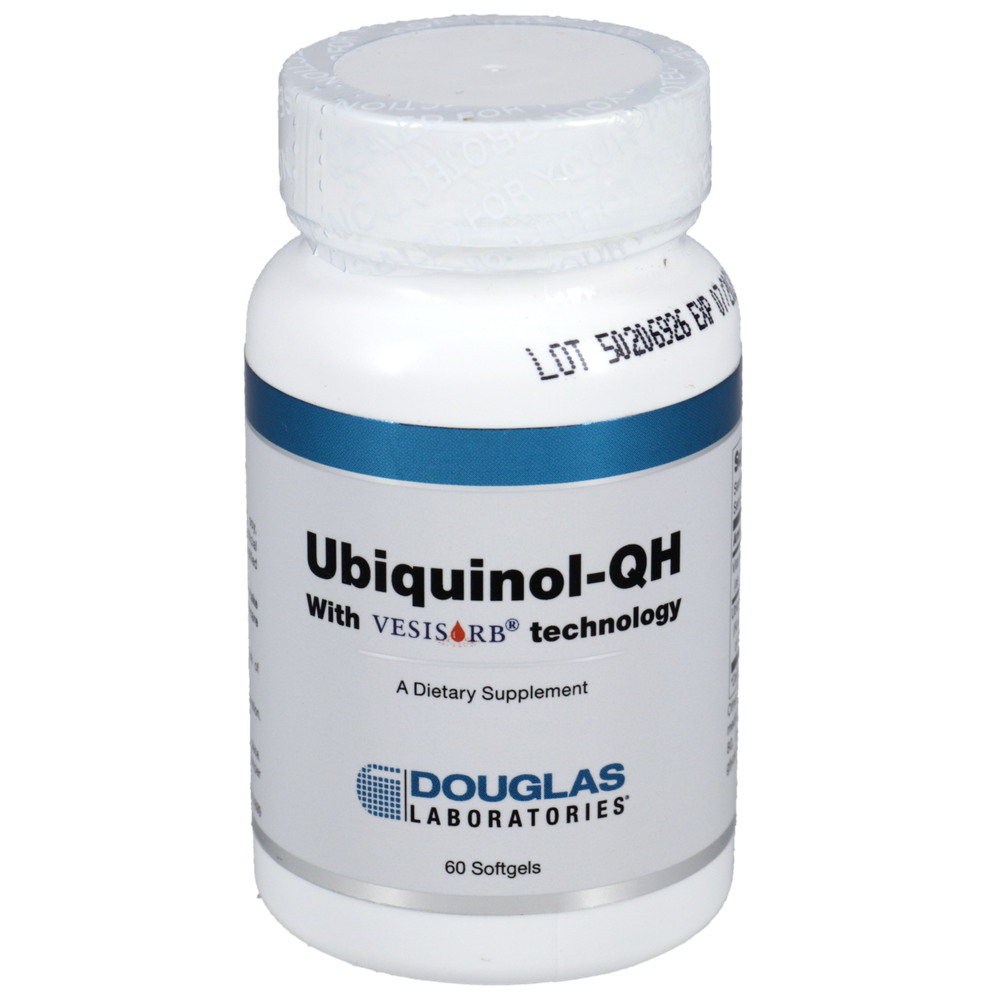 Ubiquinol-QH w/Vesisorb