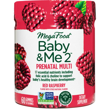 Baby & Me 2™ Prenatal Multi Gummies