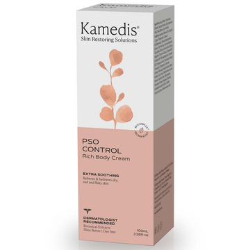 PSO CONTROL Rich Body Cream