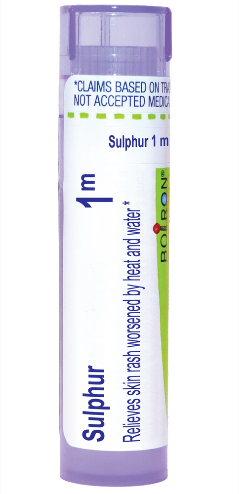 Sulphur 1m