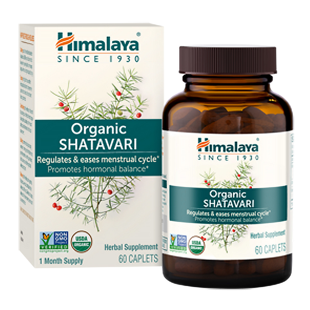 Organic Shatavari