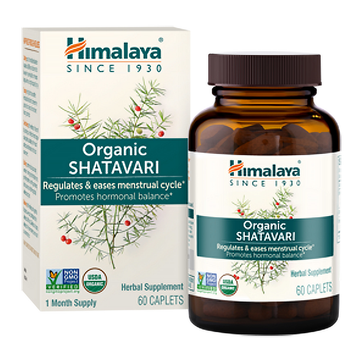 Organic Shatavari