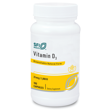 Vitamin D3 1000IU