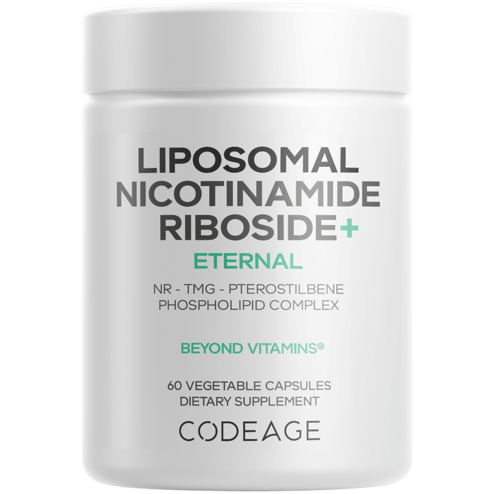 Liposomal Nicotinamide Riboside+