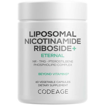 Liposomal Nicotinamide Riboside+