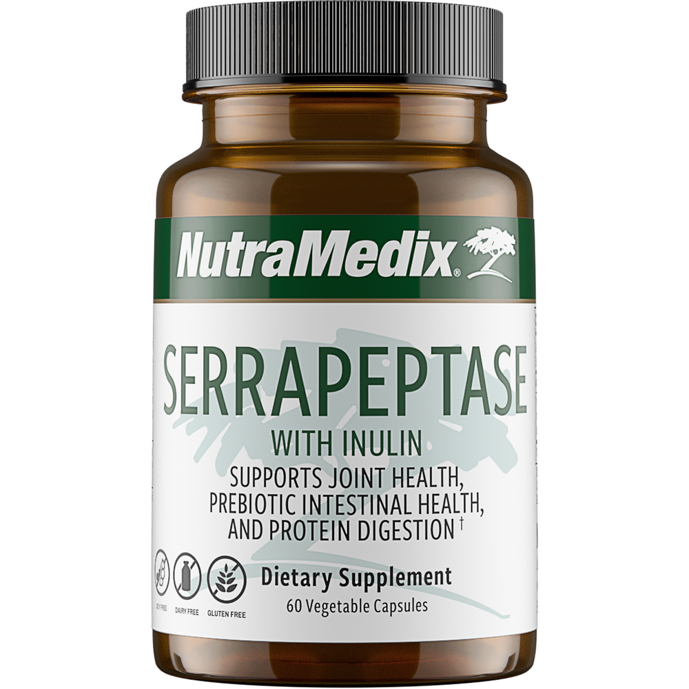 Serrapeptase