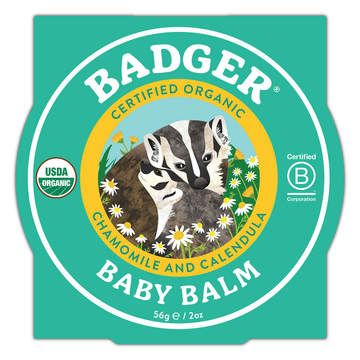 Baby Balm Tin