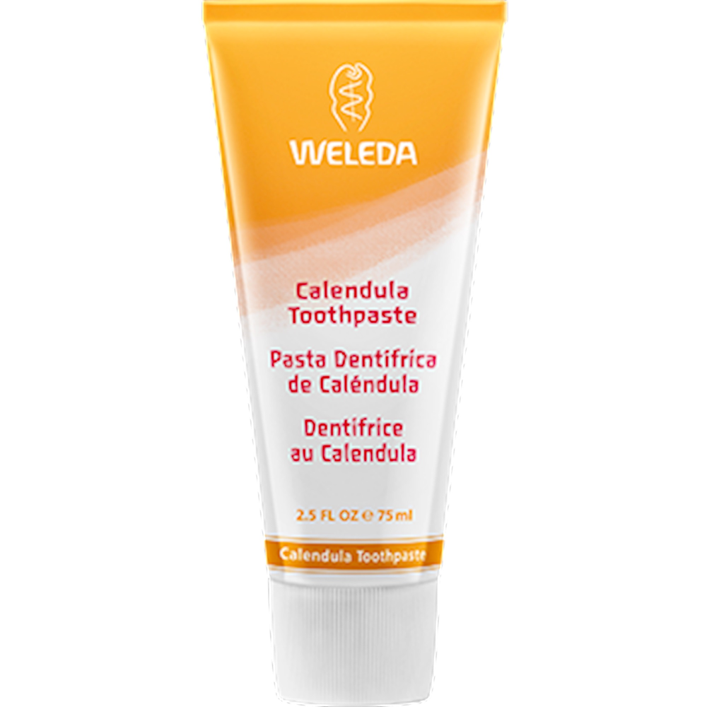 Calendula Toothpaste