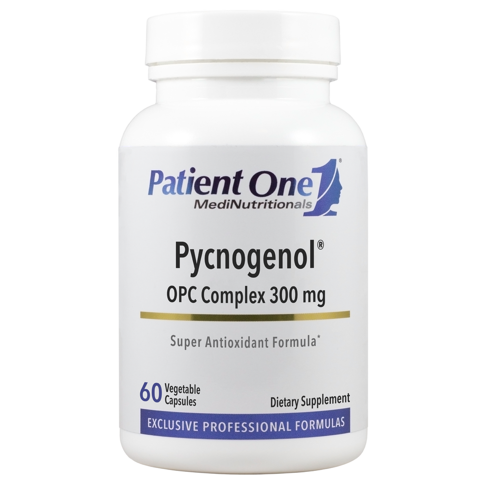 Pycnogenol OPC Complex 300mg