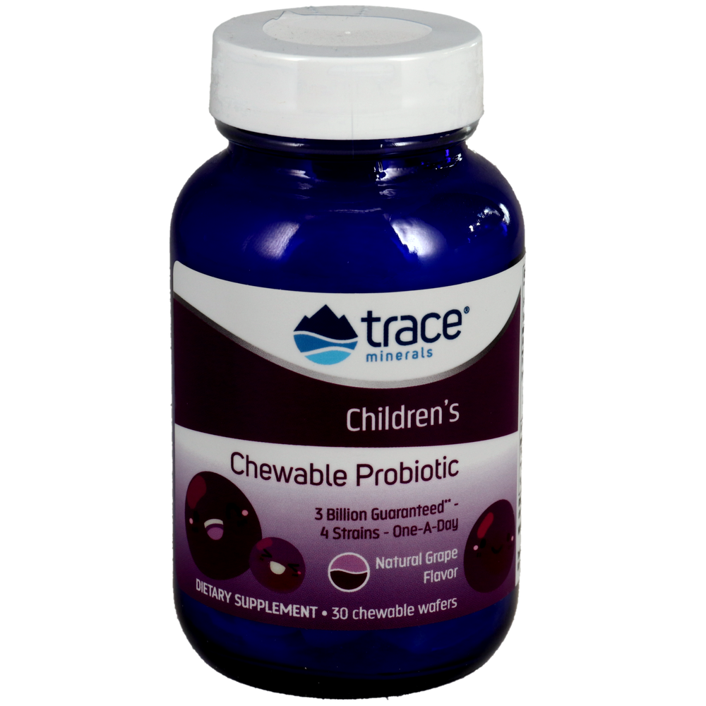 Childrens Chewable Probiotic 3 Billion