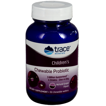 Childrens Chewable Probiotic 3 Billion