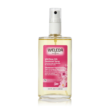 Wild Rose 24H Deodorant