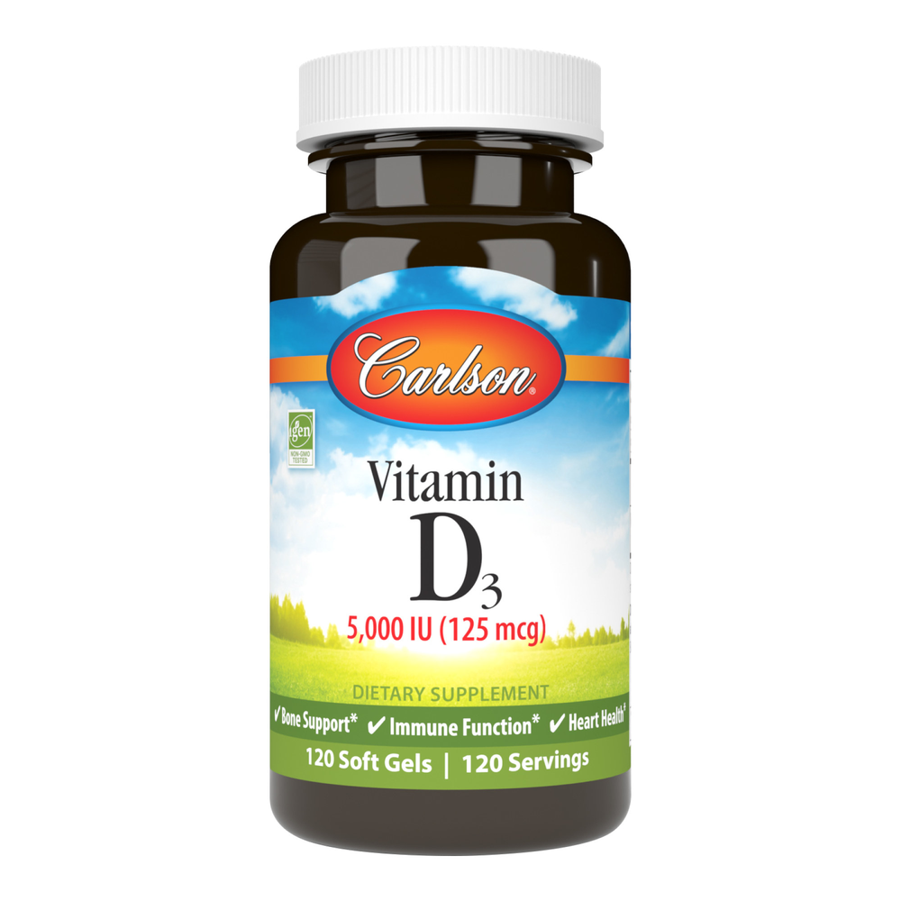 Vitamin D3 5000IU