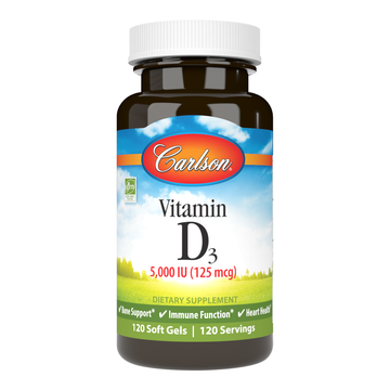 Vitamin D3 5000IU