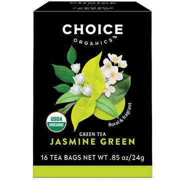 Jasmine Green Tea