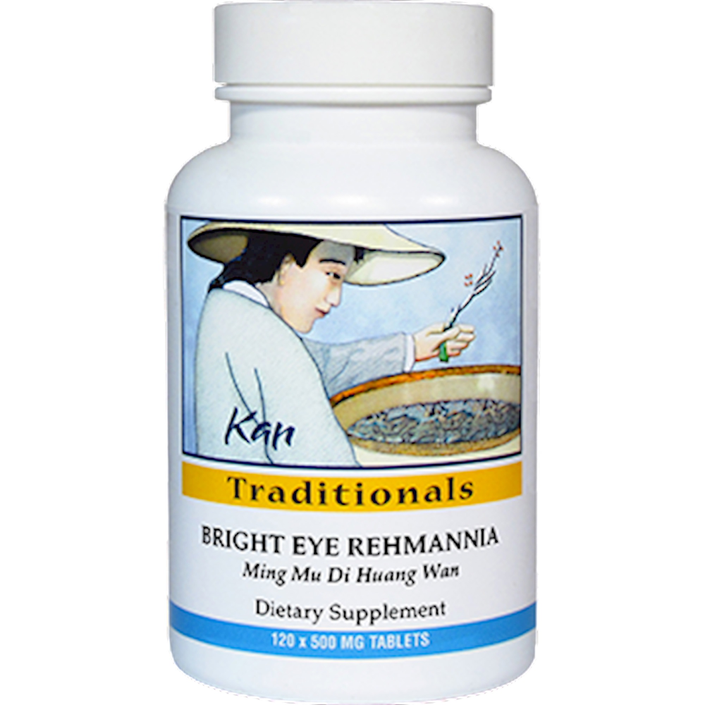 Bright Eye Rehmannia