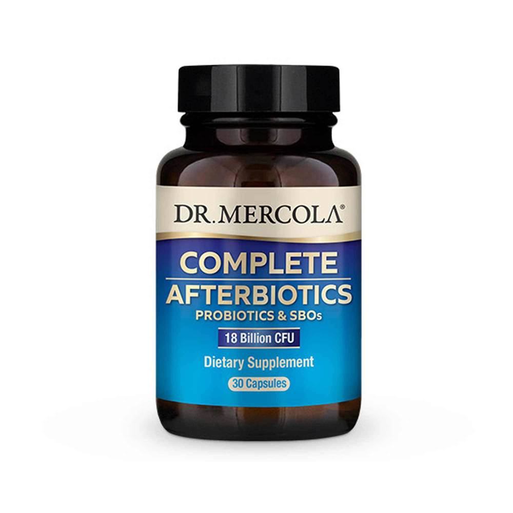 Complete Afterbiotics