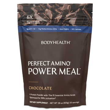 PerfectAmino® Power Meal, Chocolate