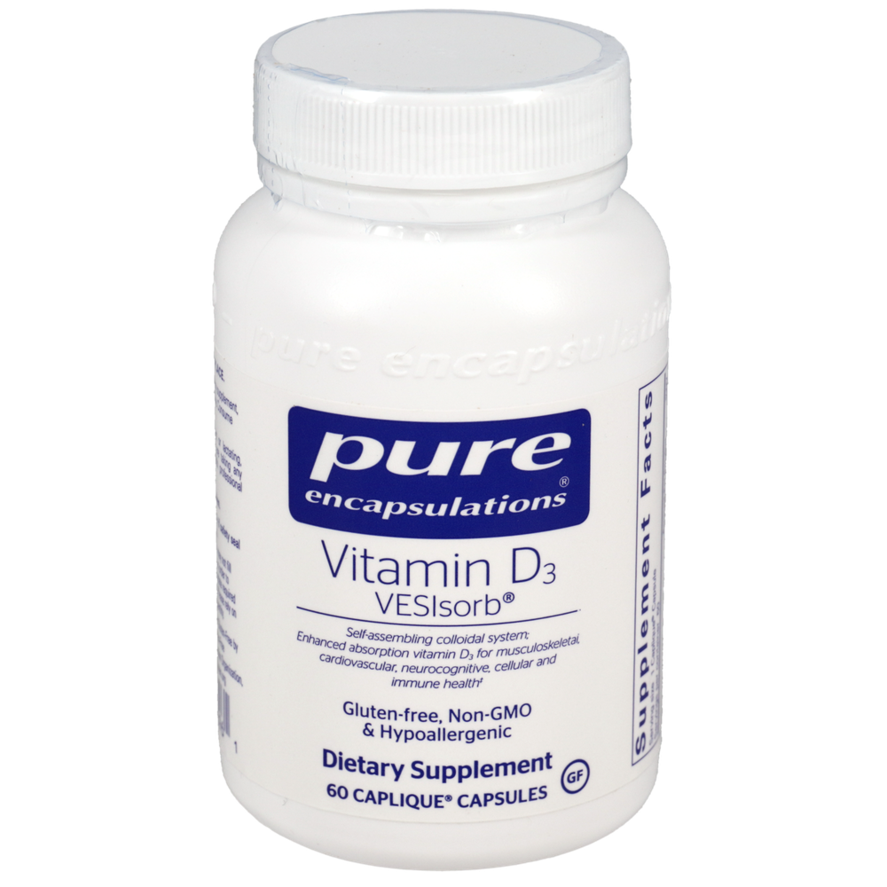 Vitamin D3 VESIsorb