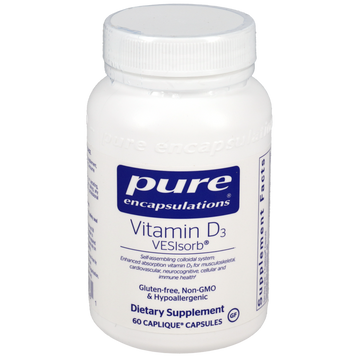 Vitamin D3 VESIsorb