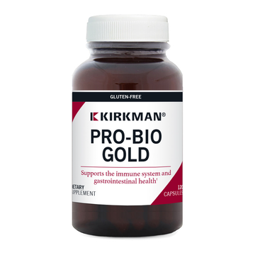 Pro-Bio Gold™ Capsules - Hypoallergenic