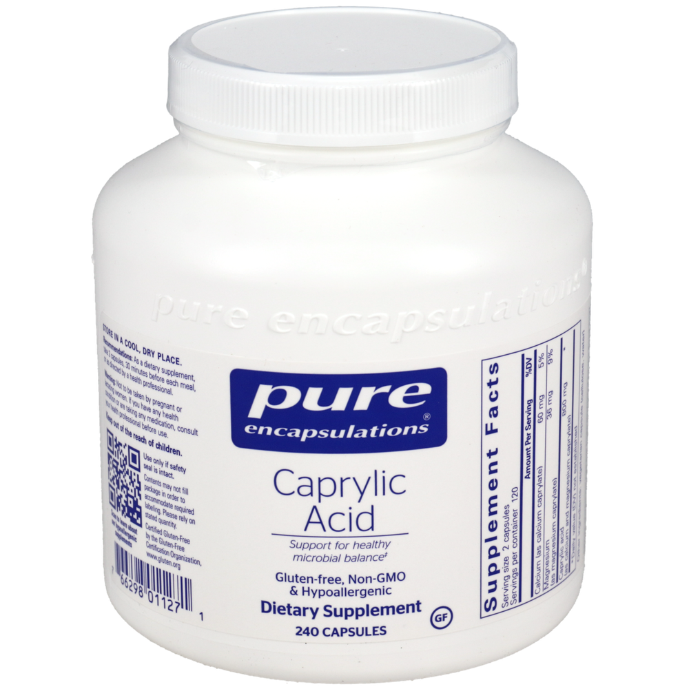 Caprylic Acid