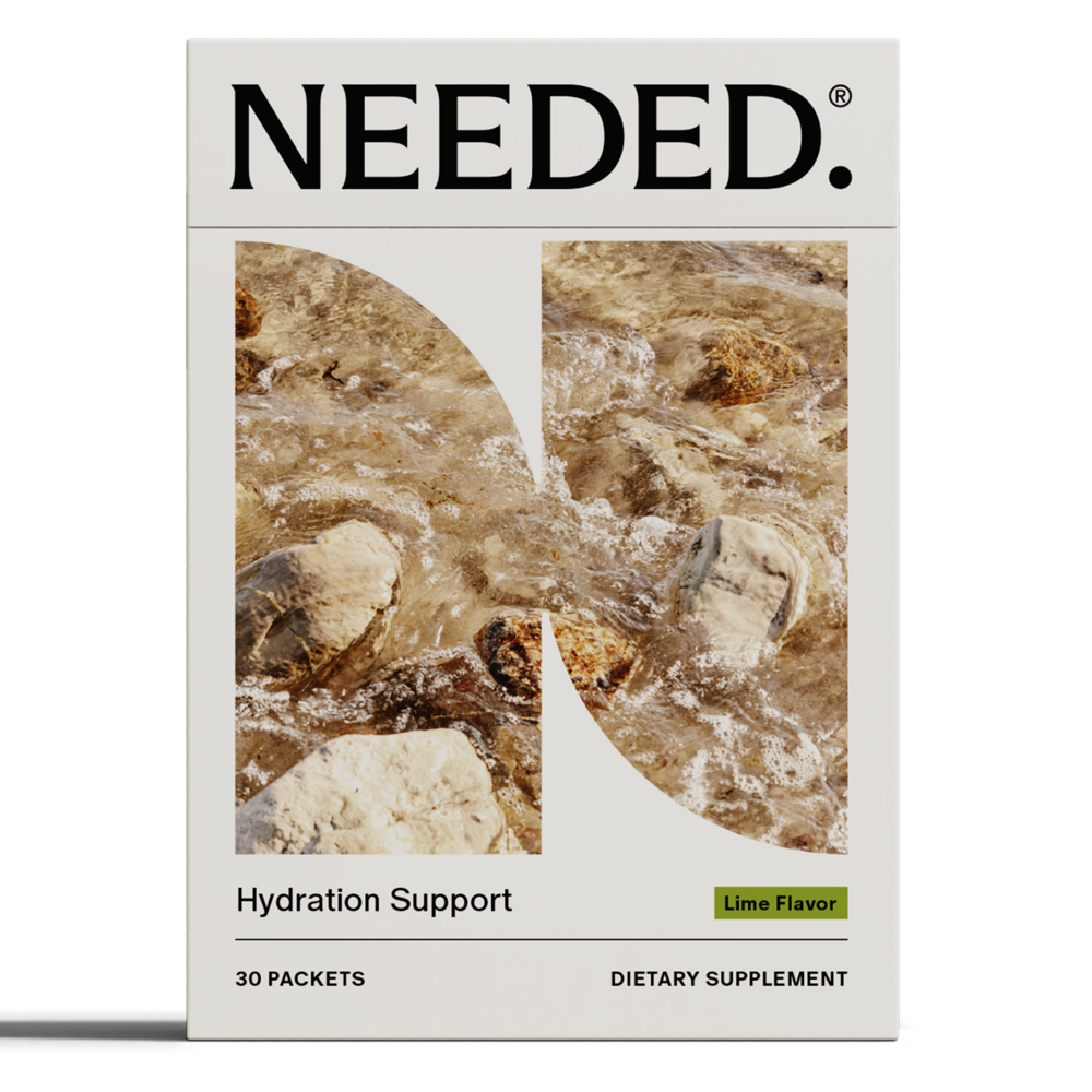 Hydration Support Lime