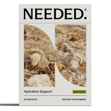 Hydration Support Lime