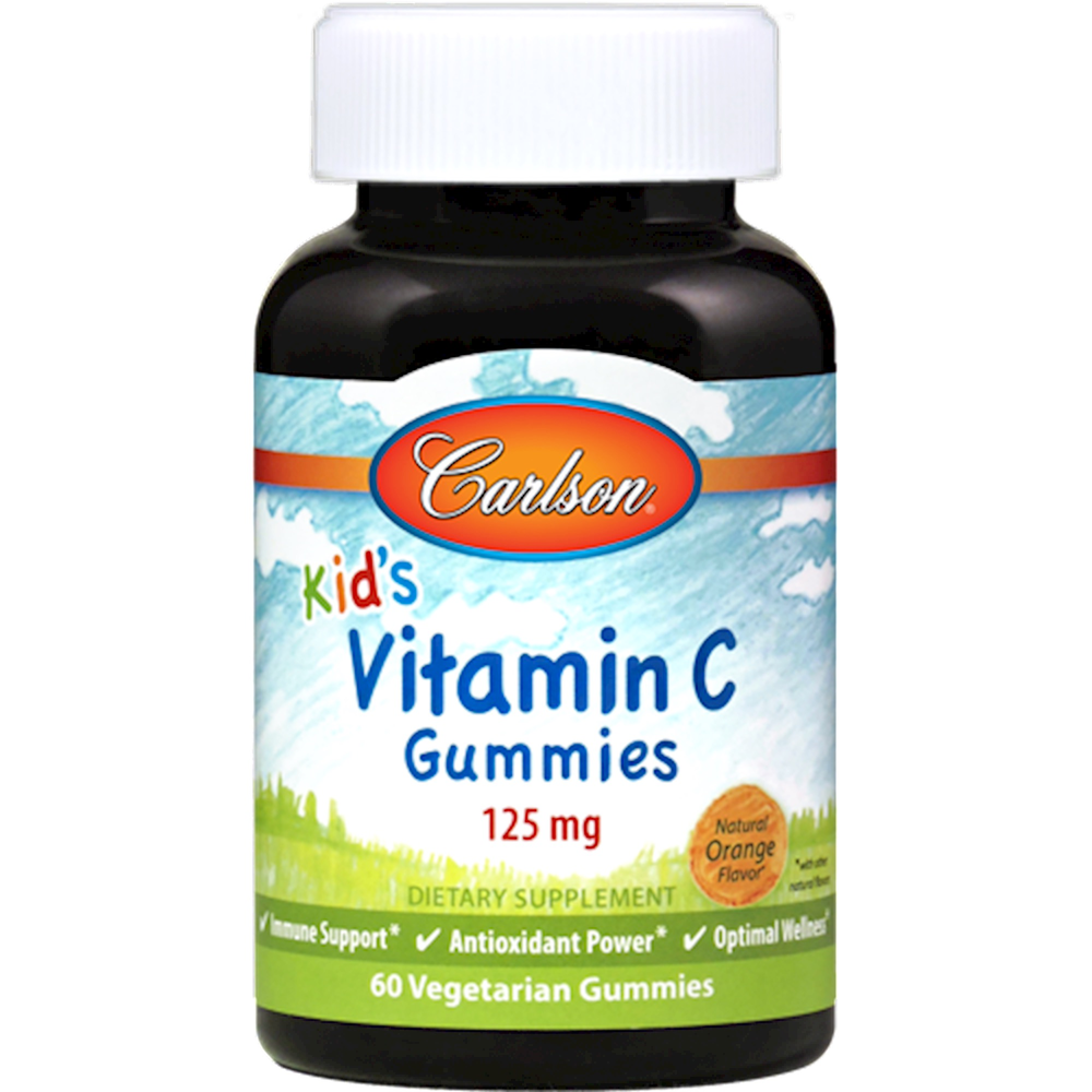Kid's Vitamin C Gummies
