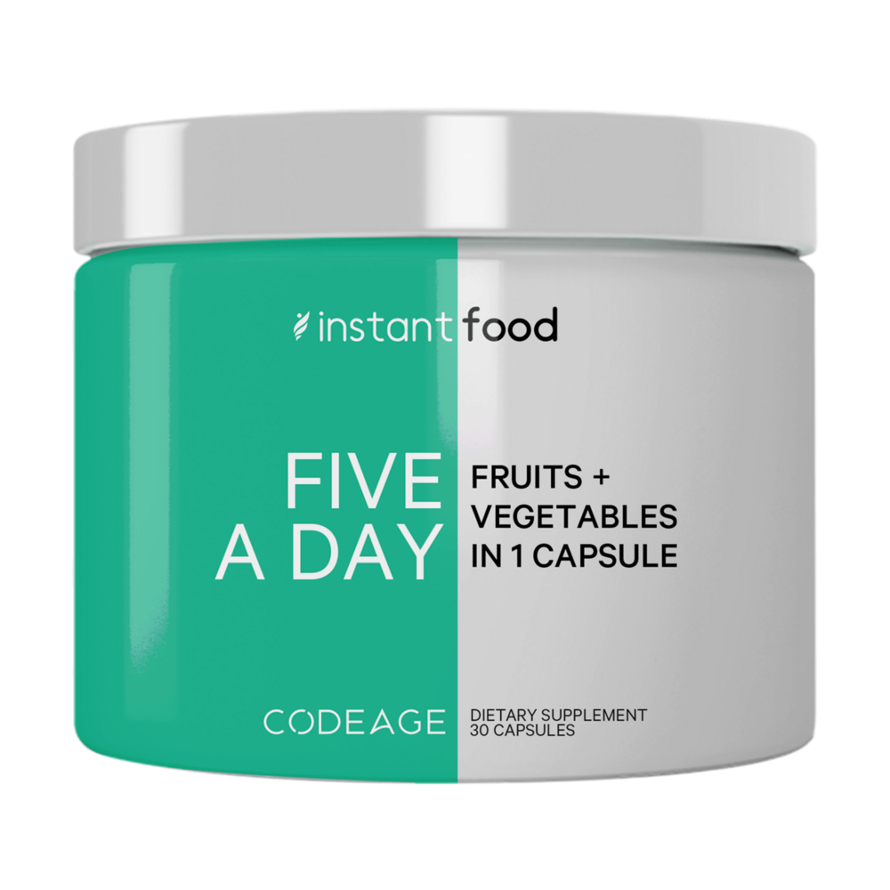 InstantFood Five a Day