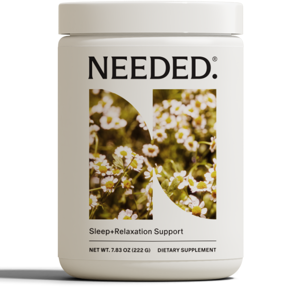 Sleep + Relaxation Support