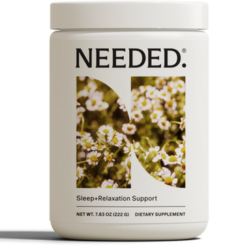 Sleep + Relaxation Support