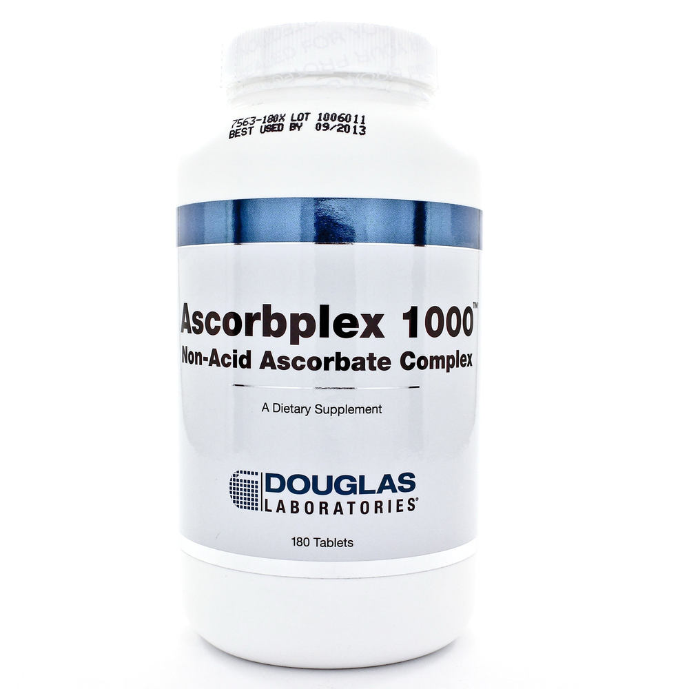 Ascorbplex 1000 [Buffered]