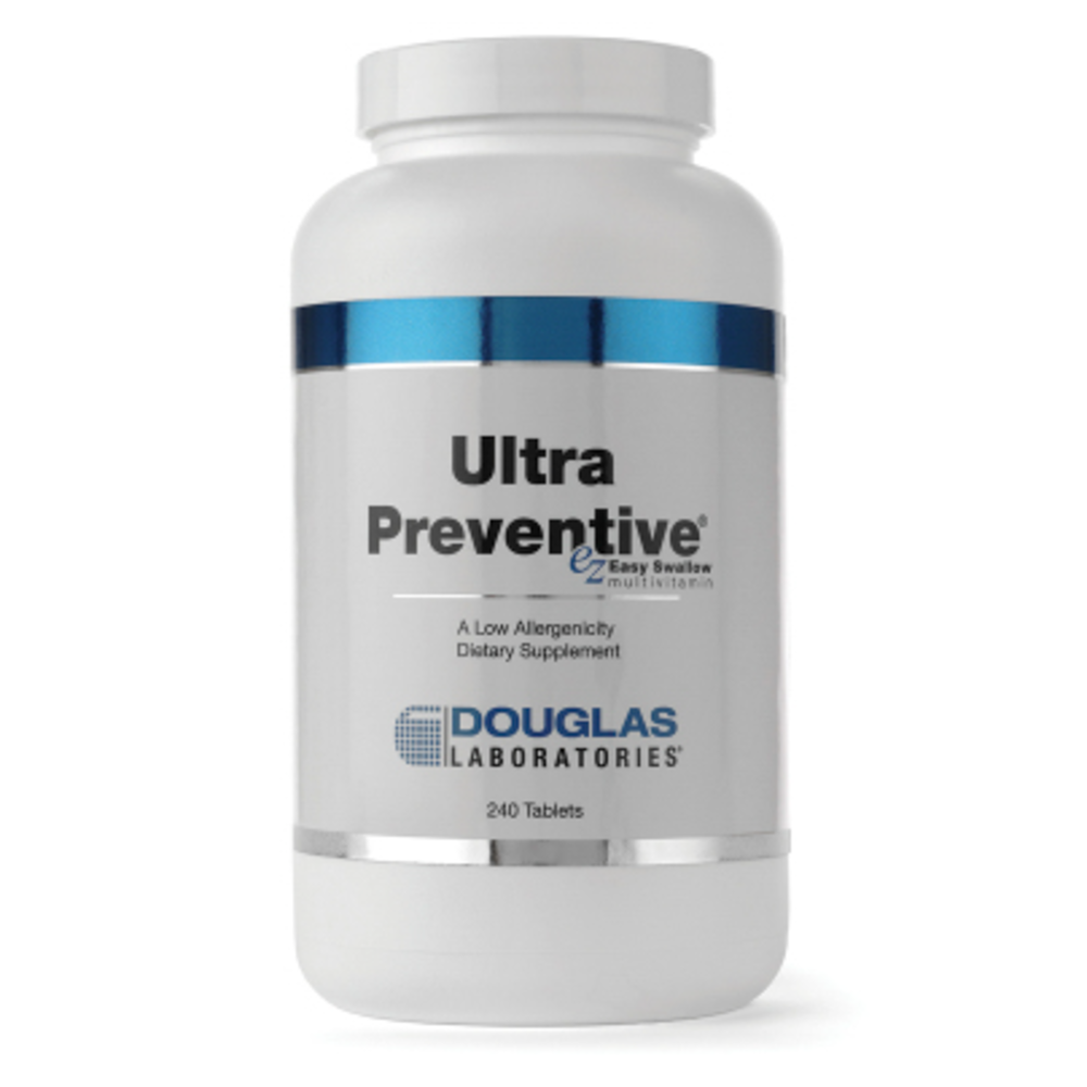 Ultra Preventive EZ Swallow (California Only)