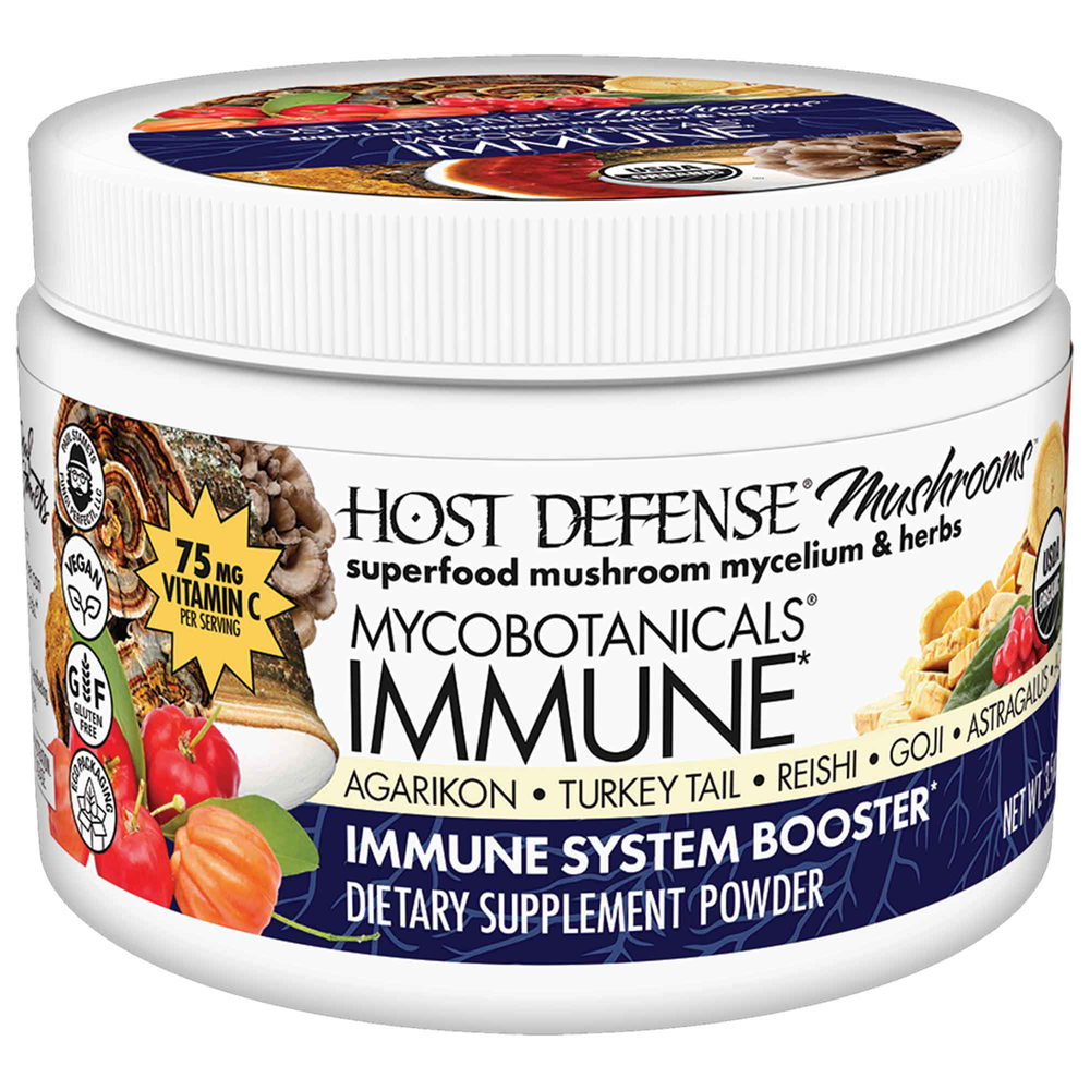 MycoBotanicals Immune Powder