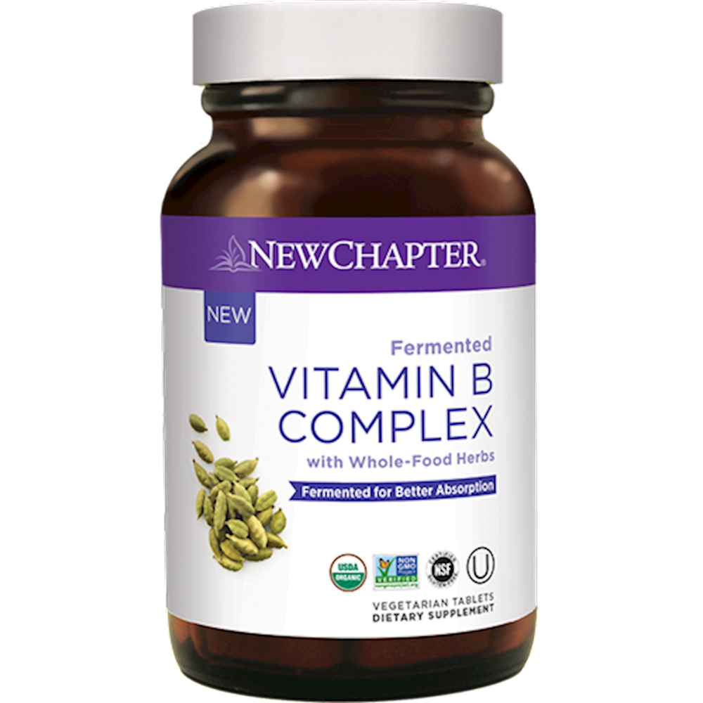Fermented Vitamin B Complex