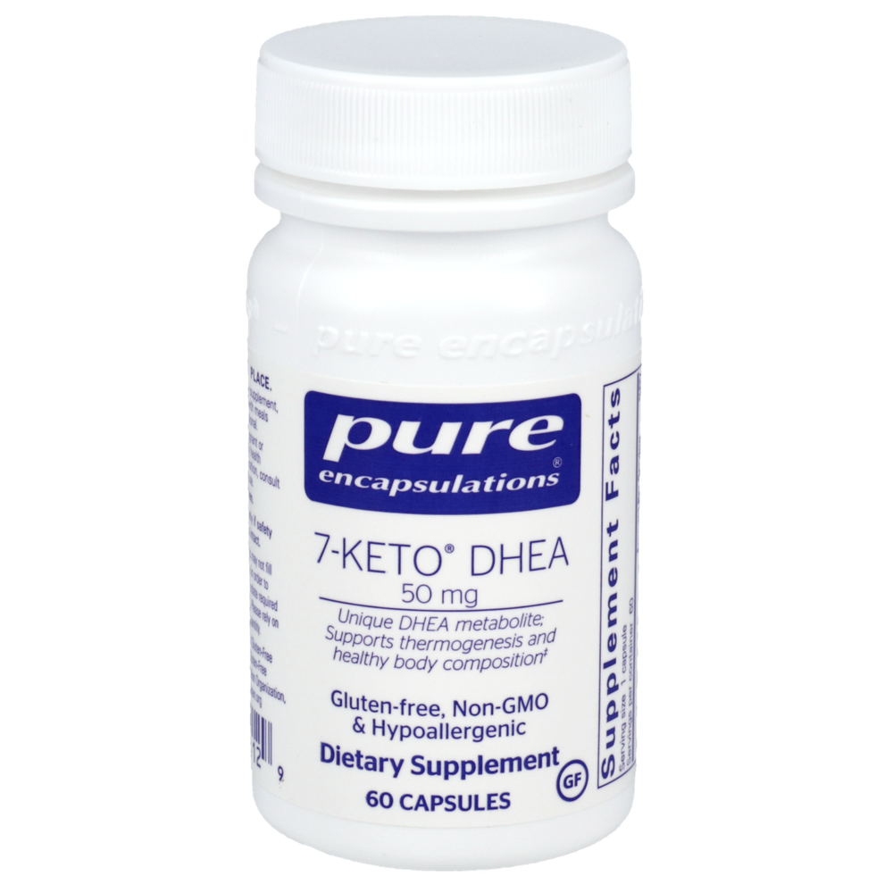 7-Keto DHEA 50mg