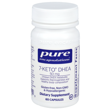 7-Keto DHEA 50mg