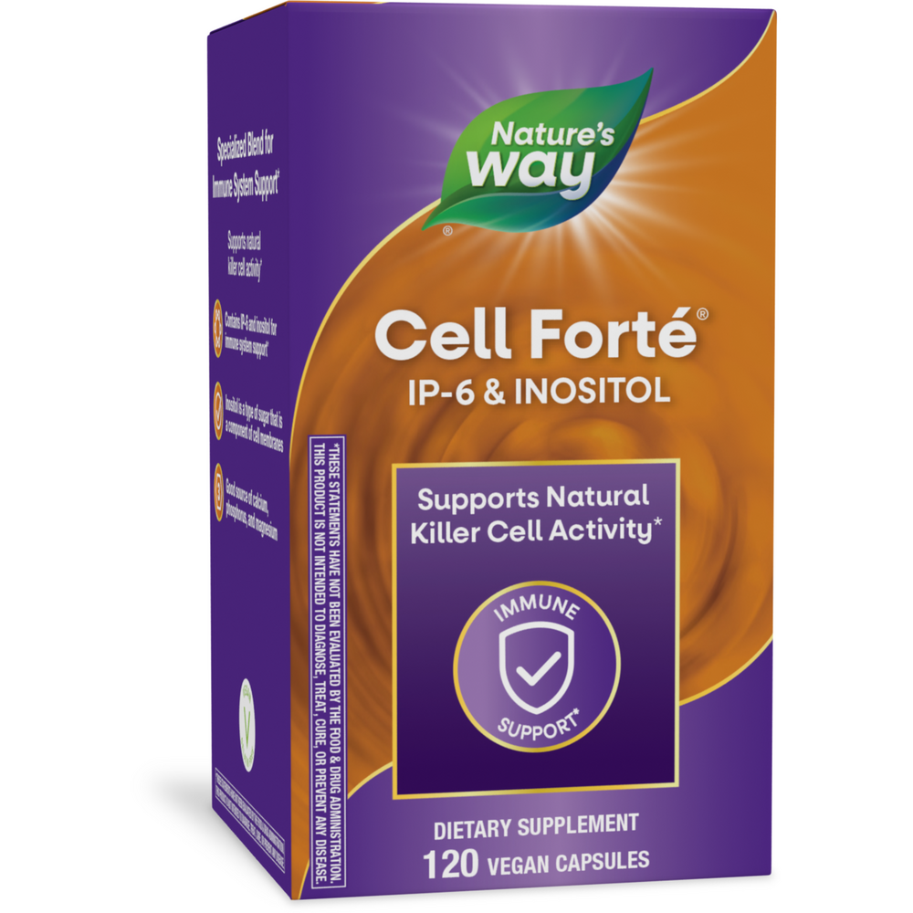 Cell Forte w/ IP-6 & Inositol