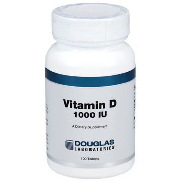 Vitamin D 1000 IU