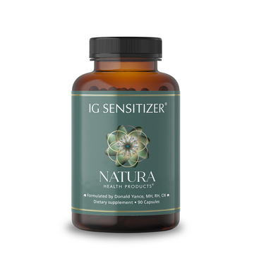 IG Sensitizer® (California Only)