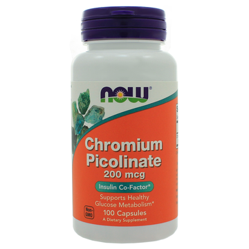 Chromium Picolinate 200mcg